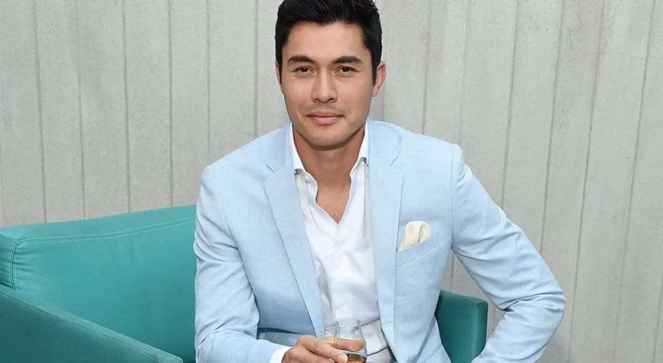 Henry Golding weight