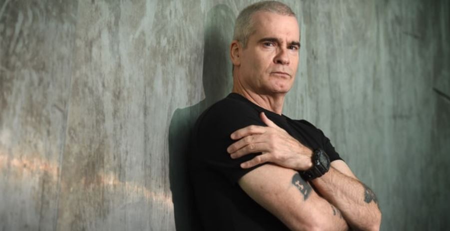 Henry Rollins age