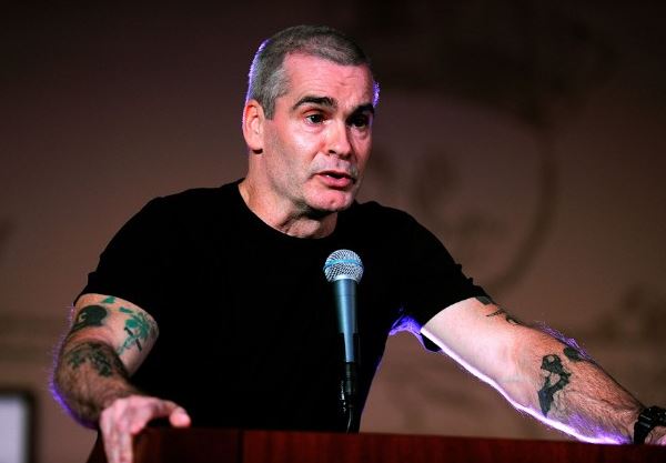 Henry Rollins weight
