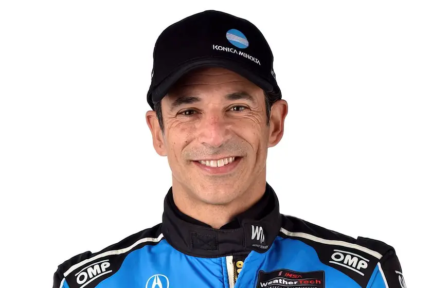 Hlio Castroneves Age and Biography