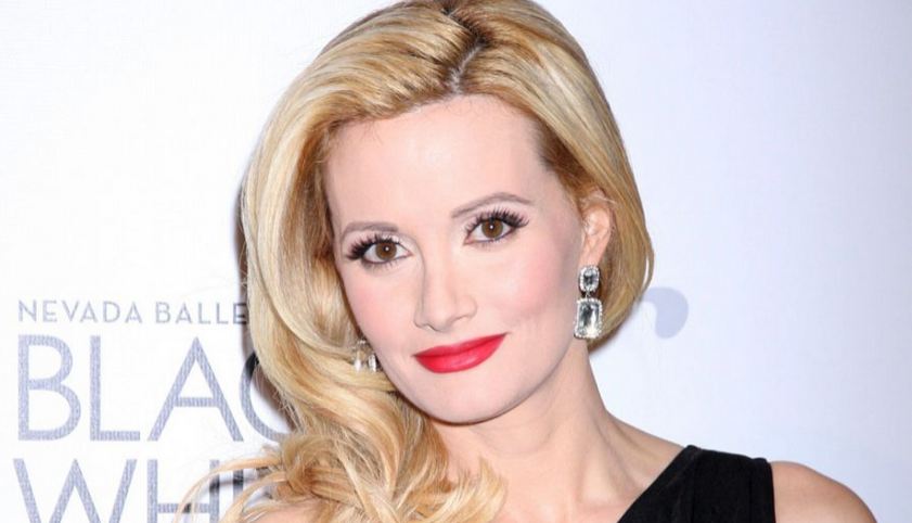 Holly Madison height