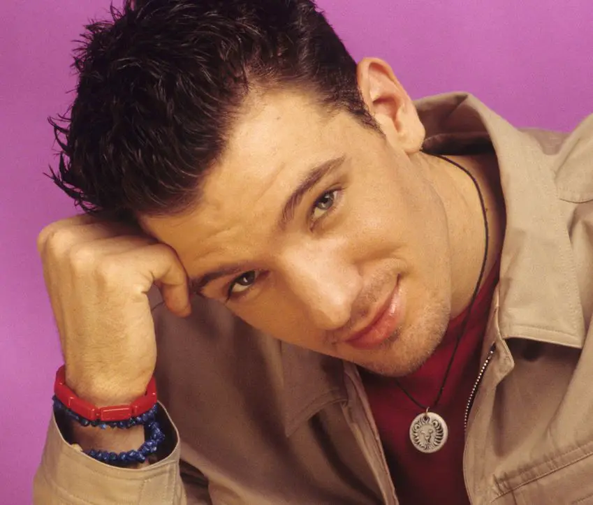 JC Chasez height