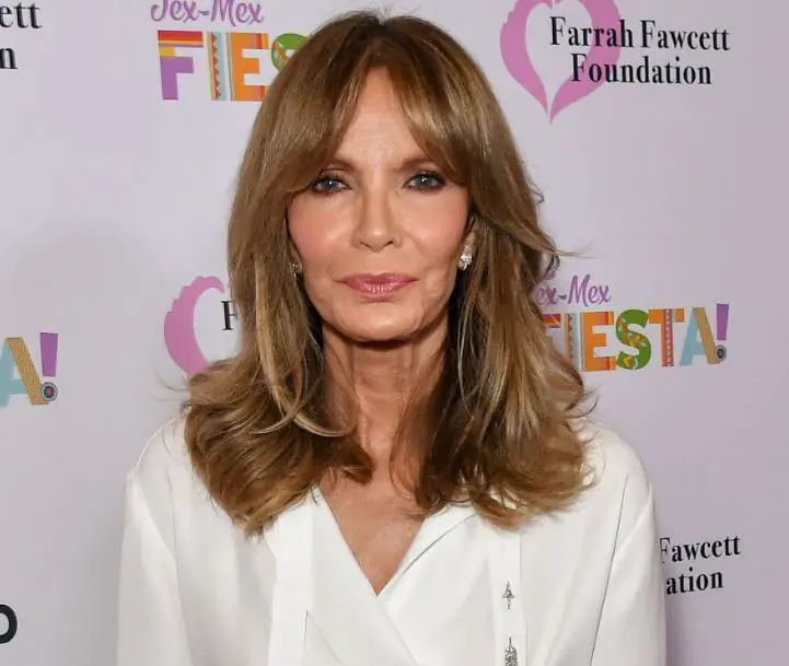 Jaclyn Smith weight