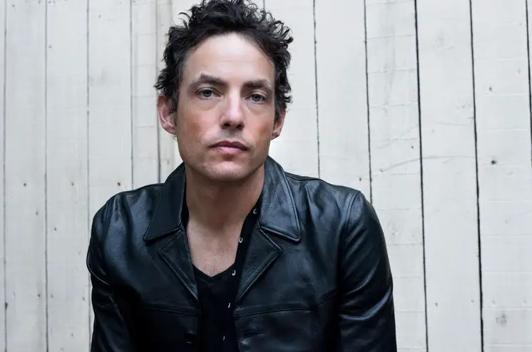 Jakob Dylan height