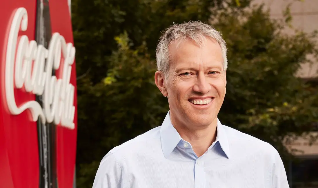 James Quincey age