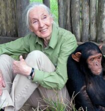 Jane Goodall weight