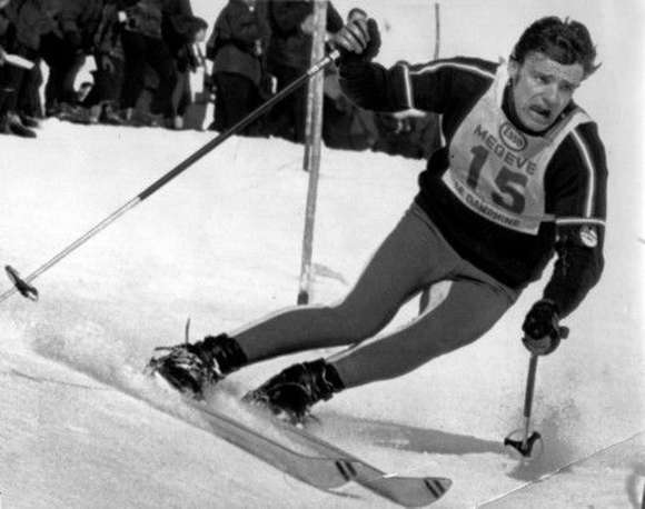Jean Claude Killy height