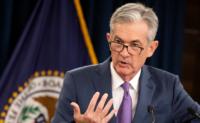 Jerome Powell weight