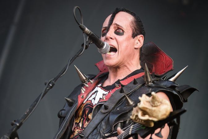 Jerry Only height