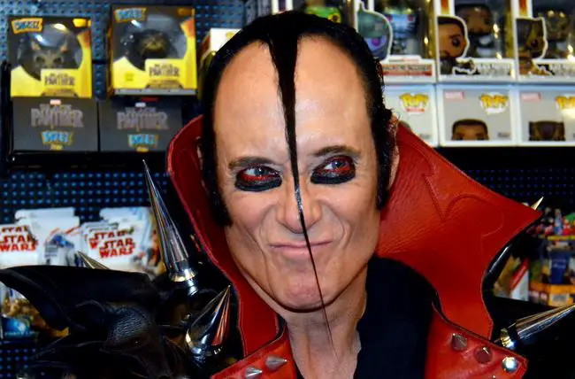 Jerry Only weight