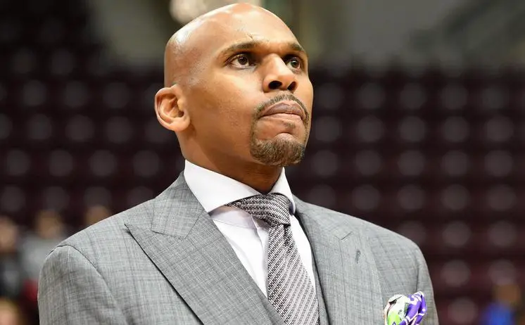 Jerry Stackhouse age