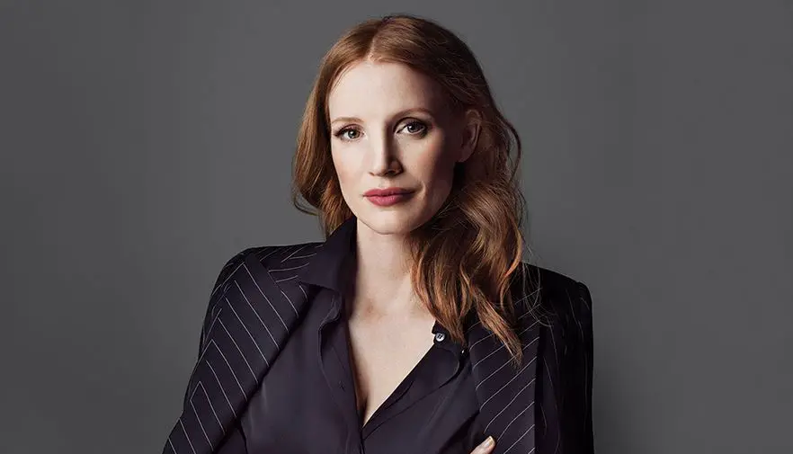 Jessica Chastain age