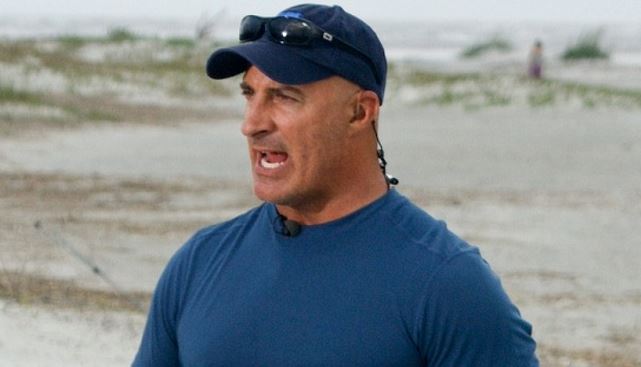 Jim Cantore height