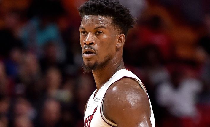 Jimmy Butler age