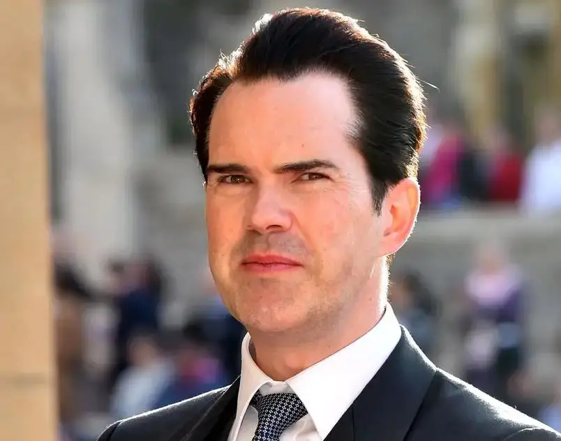 Jimmy Carr height