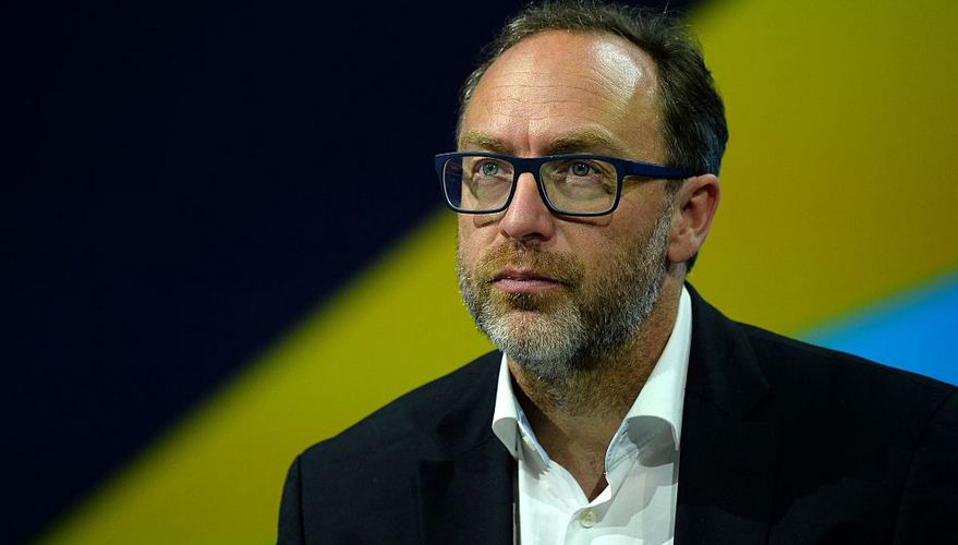 Jimmy Wales age