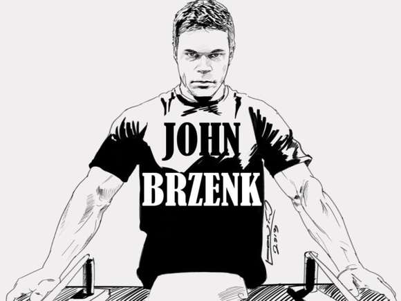 John Brzenk height