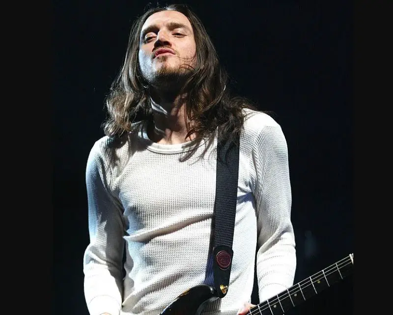 John Frusciante age