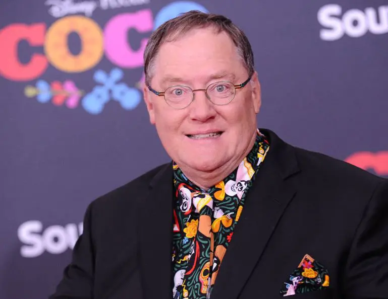 John Lasseter age