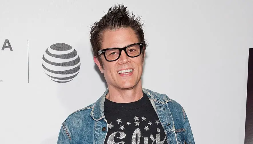 Johnny Knoxville height