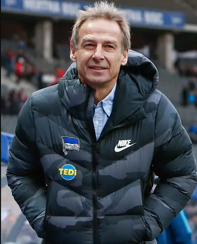 Jrgen Klinsmann age