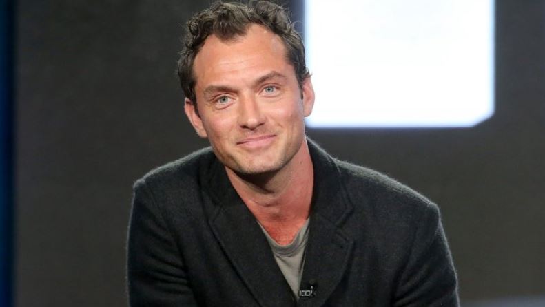 Jude Law height
