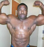 Kali Muscle weight