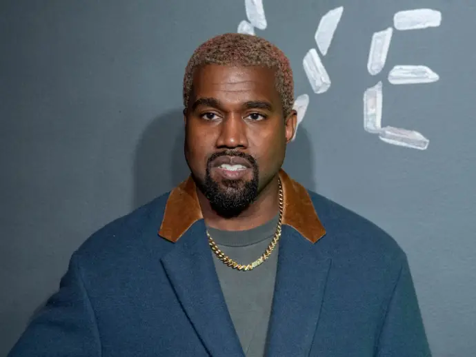 Kanye West Pic
