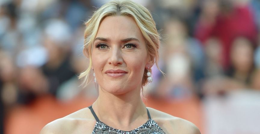 Kate Winslet weight
