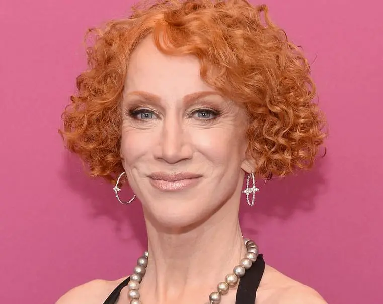 Kathy Griffin age