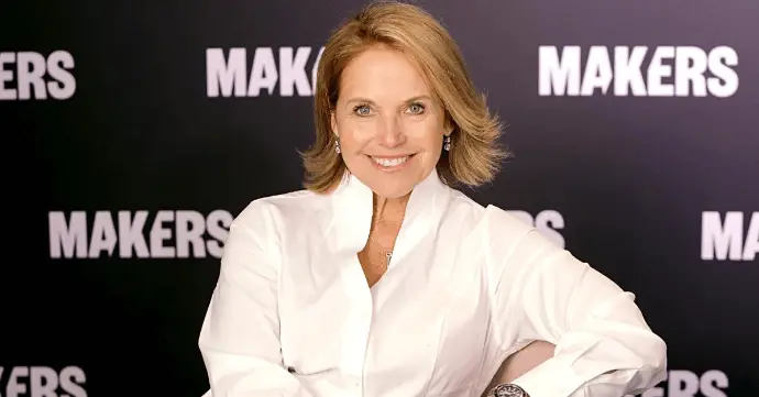 Katie Couric Pic