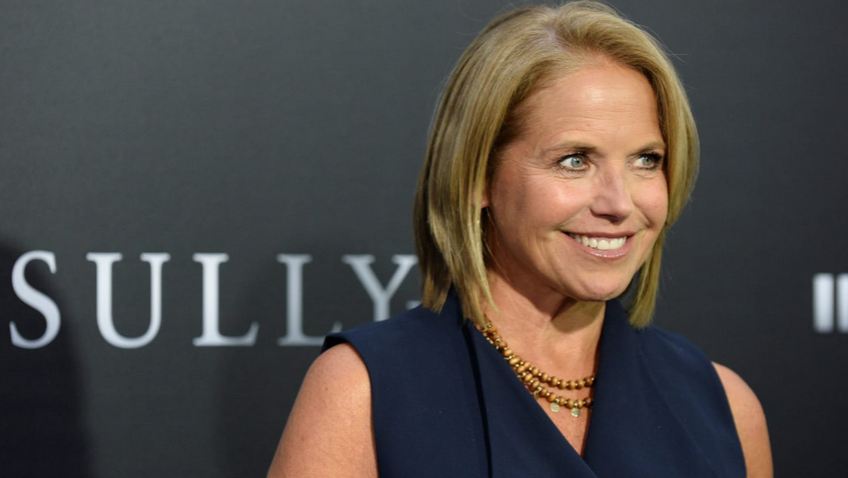 Katie Couric age