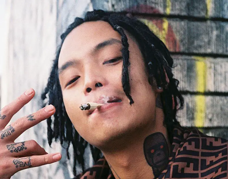 Keith Ape weight