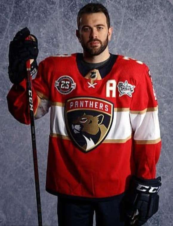Keith Michael Yandle weight