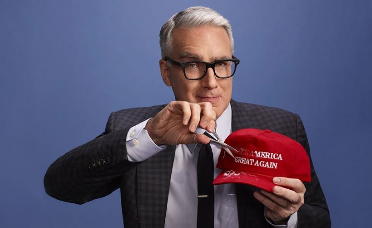 Keith Olbermann height