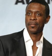 Keith Sweat weight