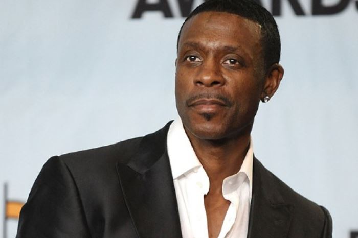 Keith Sweat weight