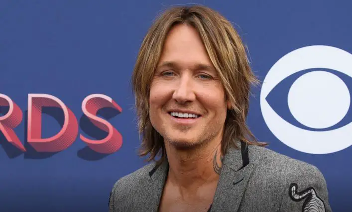 Keith Urban weight