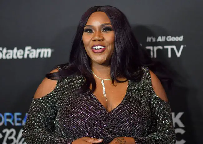 Kelly Price weight
