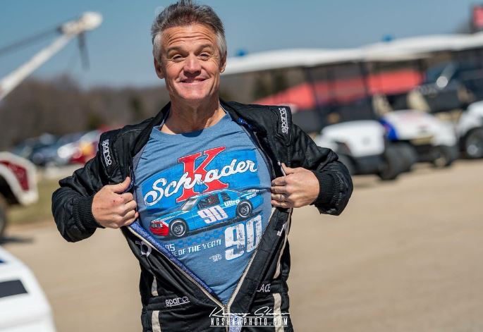 Kenny Wallace age