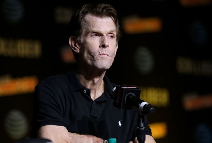 Kevin Conroy height