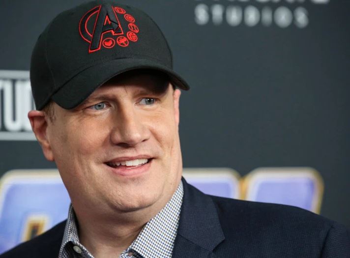 Kevin Feige weight