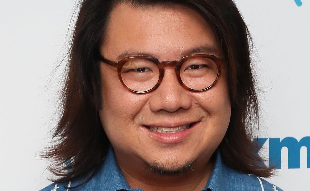 Kevin Kwan weight
