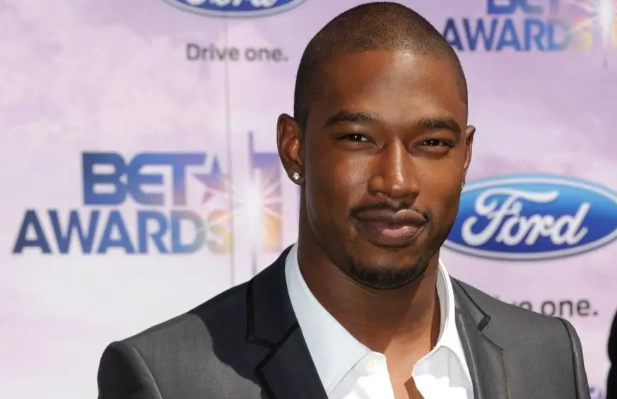 Kevin McCall height