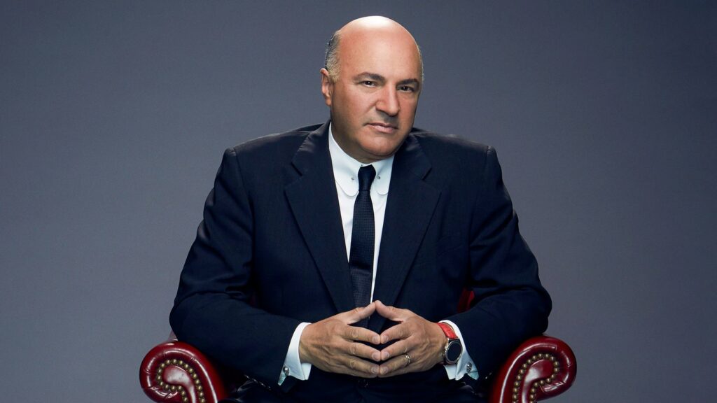 Kevin OLeary Net worth and Salary