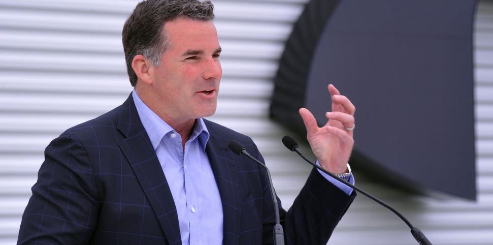 Kevin Plank age