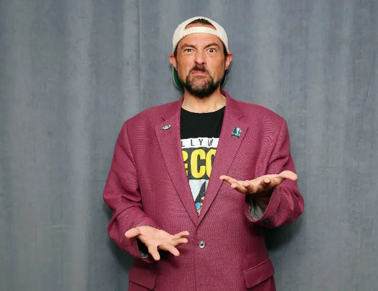 Kevin Smith age