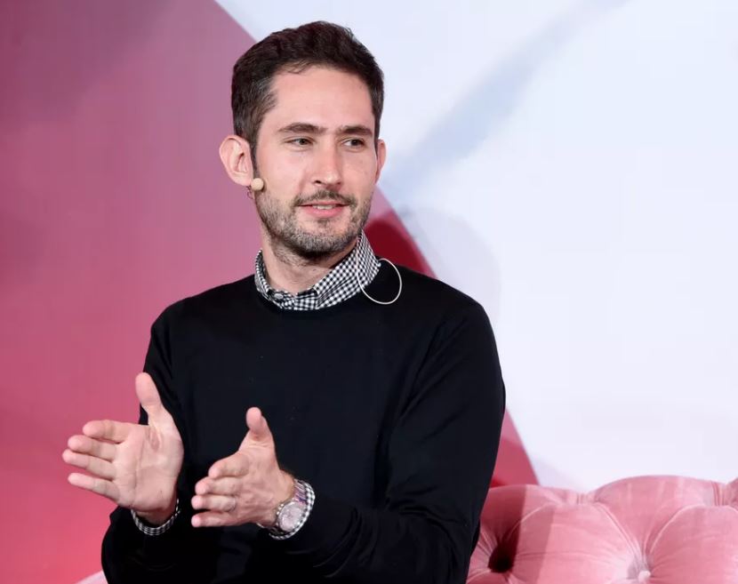 Kevin Systrom height