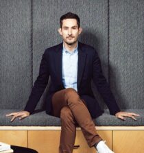 Kevin Systrom net worth