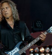 Kirk Hammett net worth